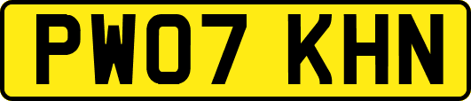 PW07KHN