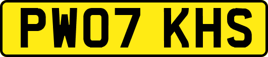 PW07KHS