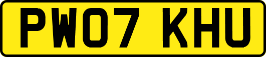 PW07KHU