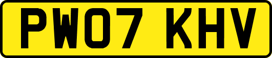 PW07KHV