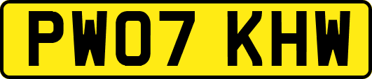 PW07KHW