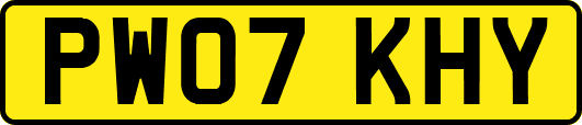 PW07KHY