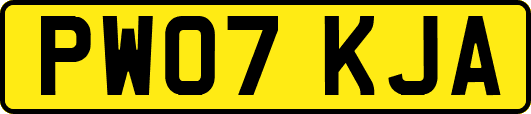 PW07KJA