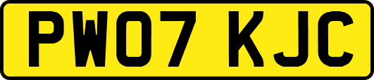 PW07KJC