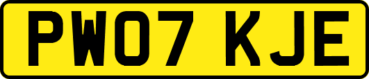 PW07KJE