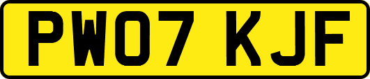 PW07KJF