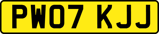 PW07KJJ