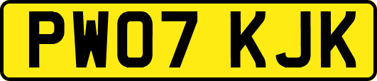 PW07KJK