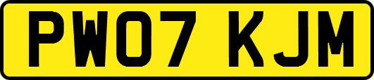 PW07KJM