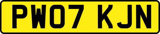 PW07KJN