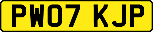 PW07KJP