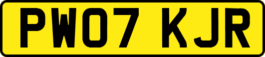 PW07KJR