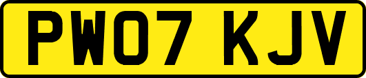 PW07KJV