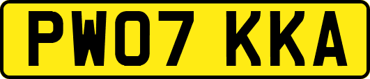 PW07KKA