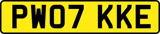 PW07KKE