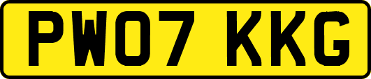 PW07KKG