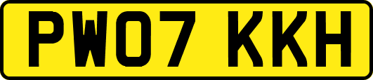 PW07KKH