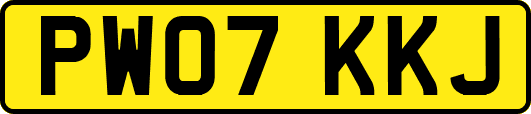 PW07KKJ