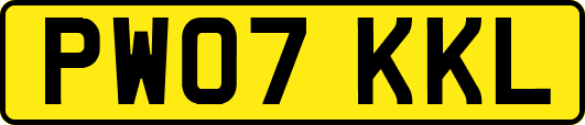 PW07KKL