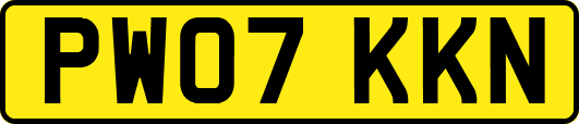 PW07KKN