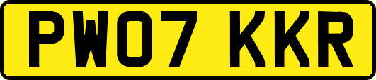 PW07KKR