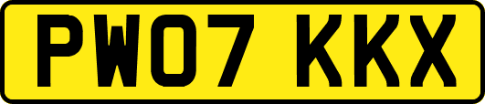 PW07KKX