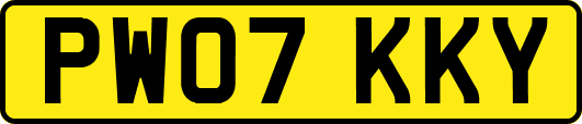 PW07KKY