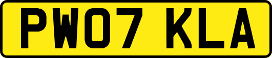 PW07KLA