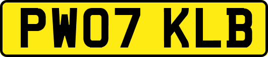 PW07KLB