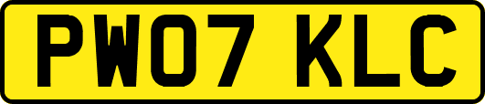 PW07KLC