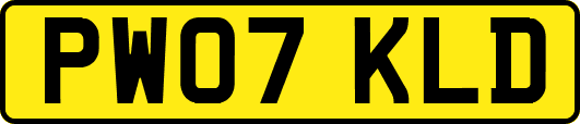 PW07KLD