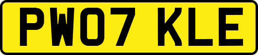 PW07KLE