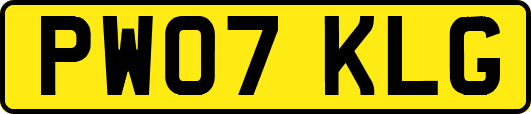 PW07KLG