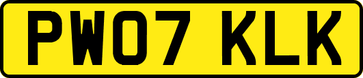 PW07KLK