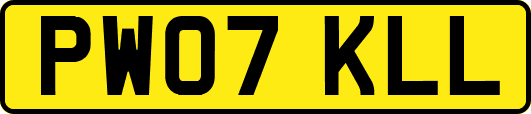 PW07KLL