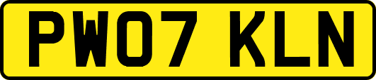 PW07KLN