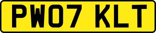 PW07KLT
