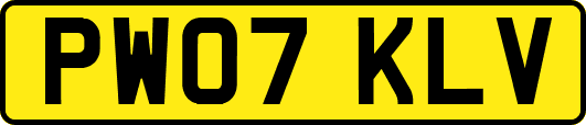PW07KLV
