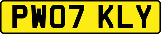 PW07KLY