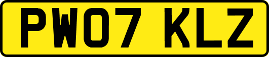 PW07KLZ