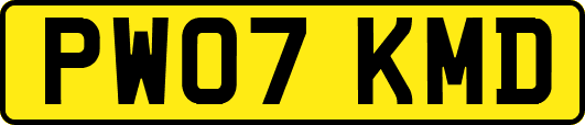 PW07KMD