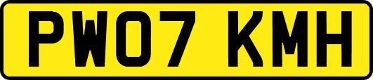 PW07KMH