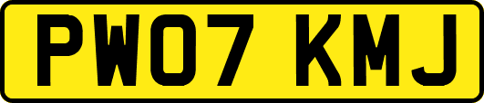 PW07KMJ