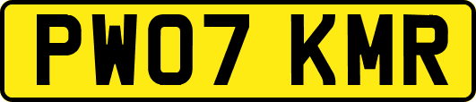 PW07KMR