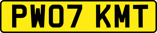 PW07KMT