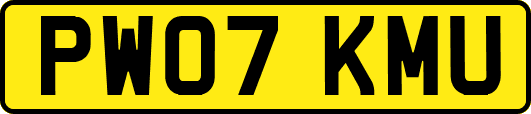 PW07KMU