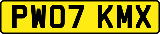 PW07KMX