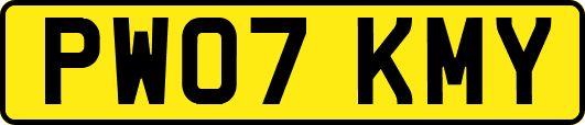 PW07KMY