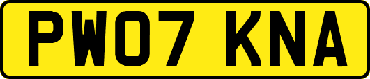 PW07KNA