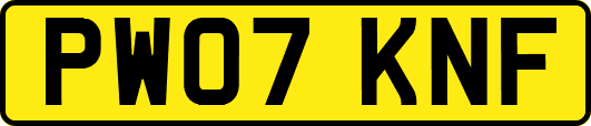 PW07KNF